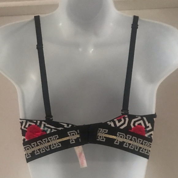 Pink VS Where Everywhere Wireless Bra - Picture 3 of 10